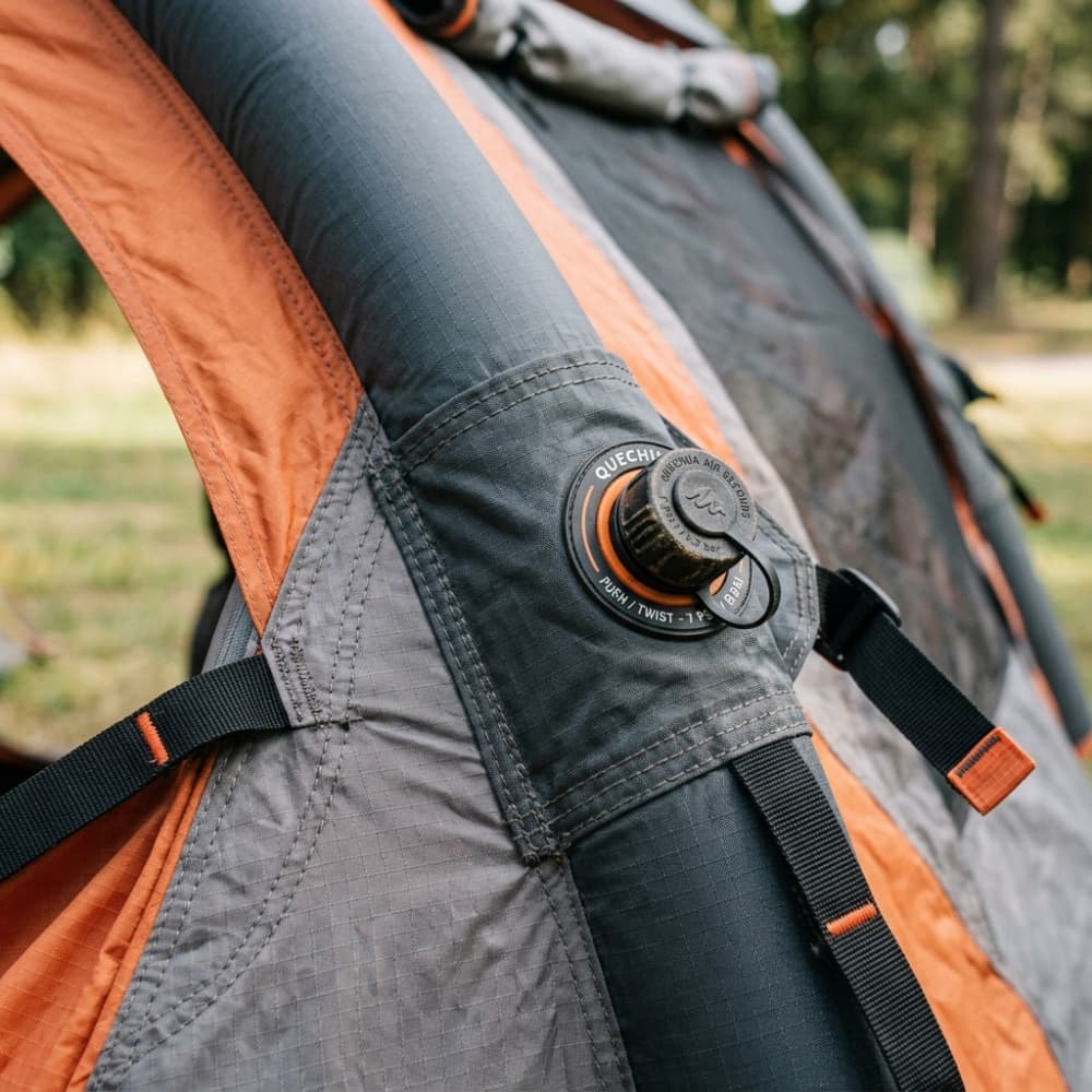 Inflatable Event Tent Reference