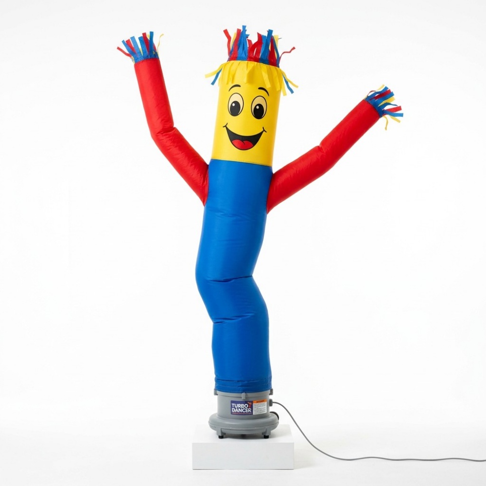 Dancing Tube Man 10