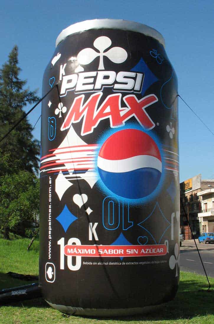 Giant Product Replicas