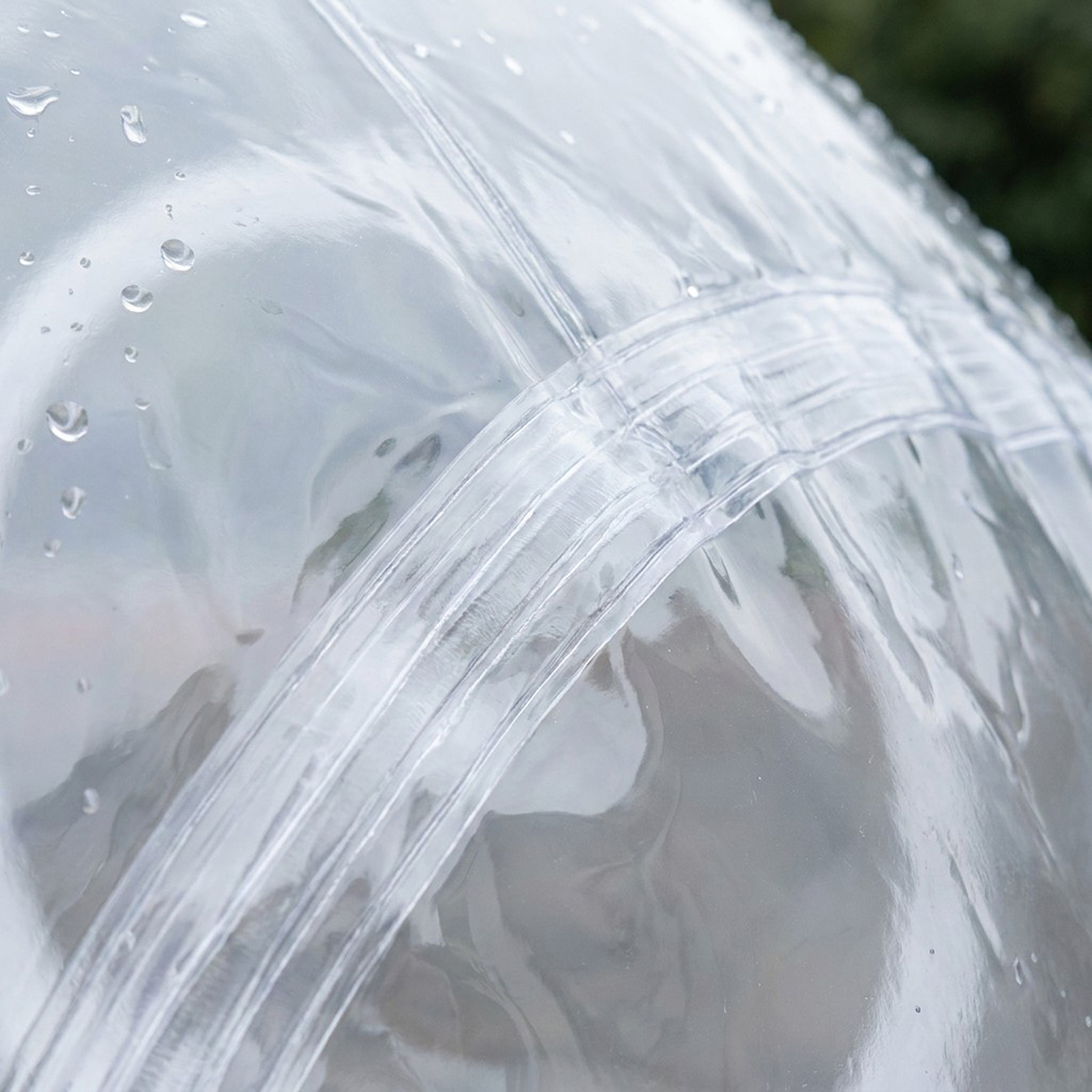 Inflatable Bubble House visual reference