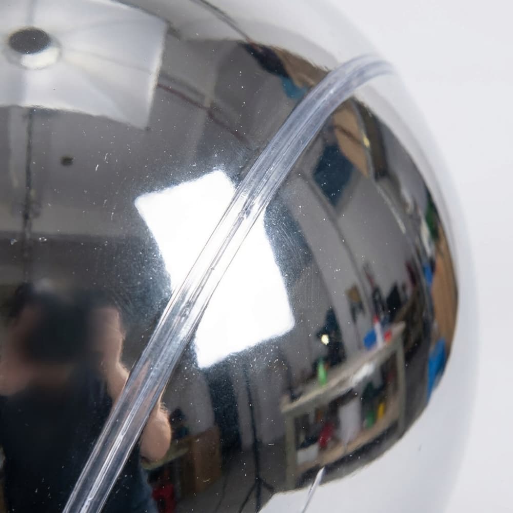 Inflatable Mirror Ball visual reference