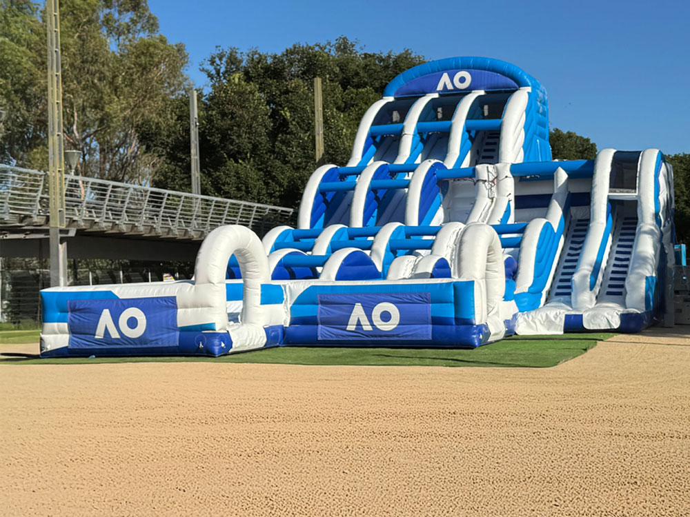 Inflatable Games