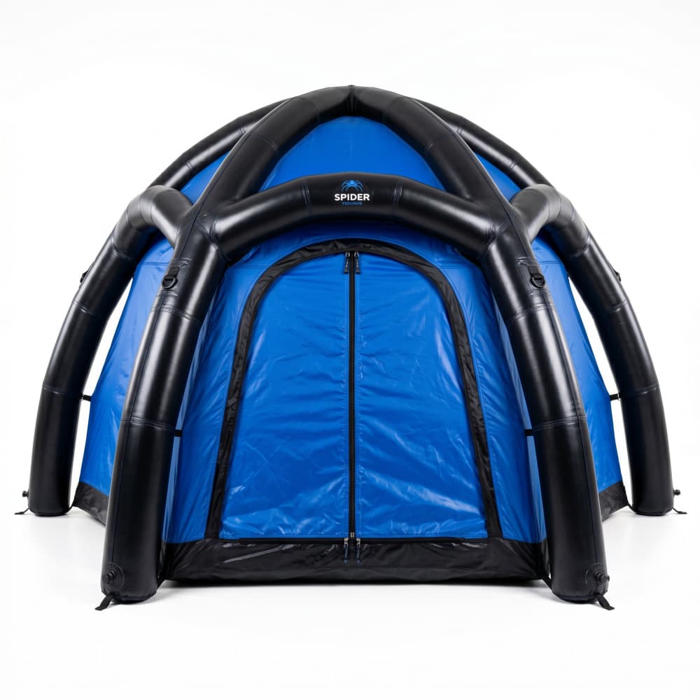Inflatable Spider Tent visual reference
