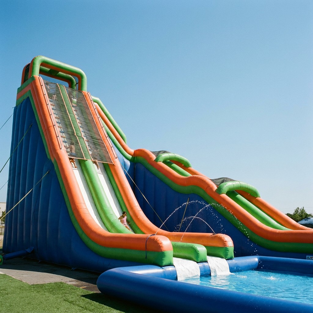 Safety Documentation Questions for Custom Inflatable Projects