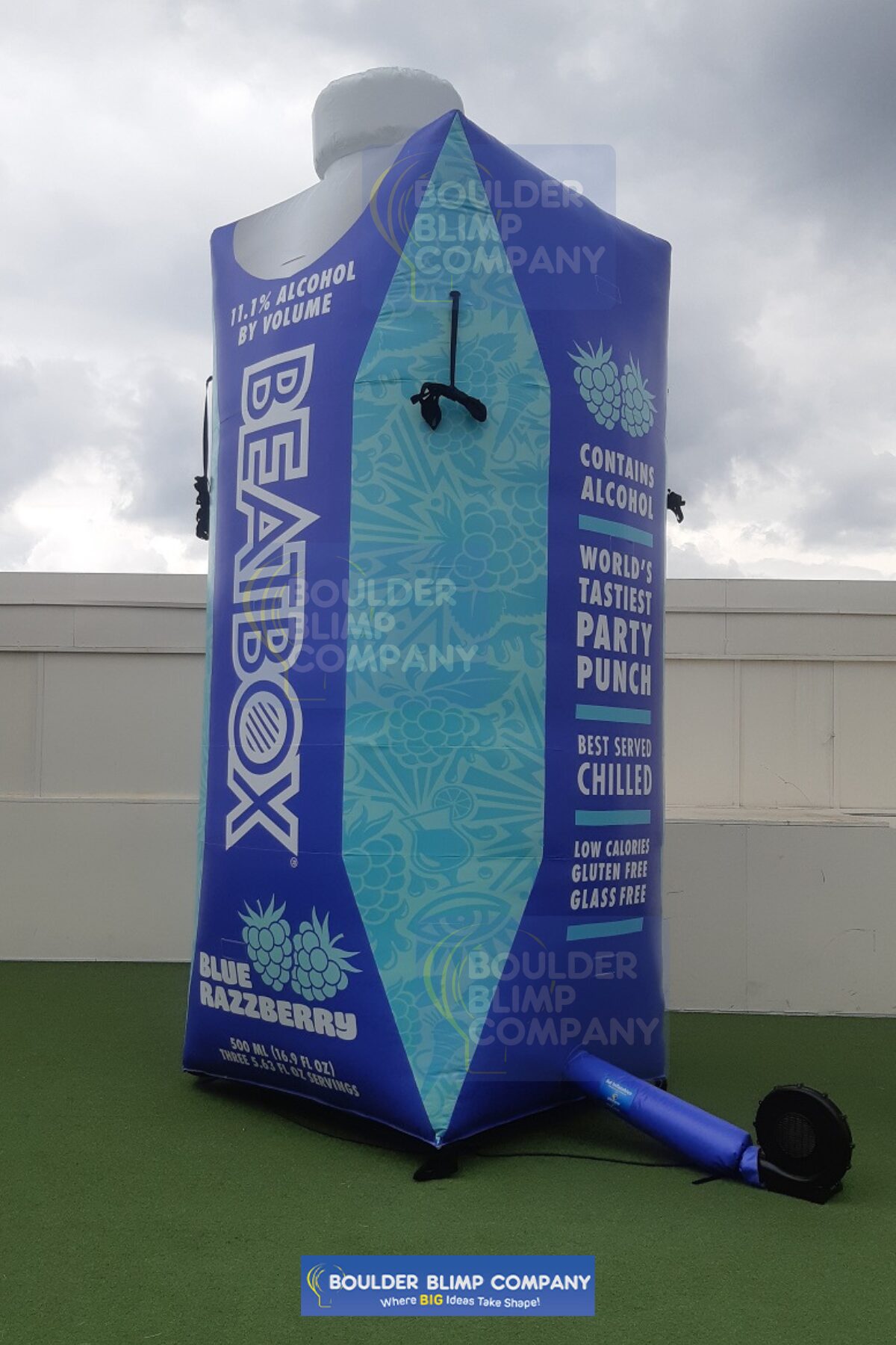 How to Choose the Right Inflatable Type for Your Brand Activation